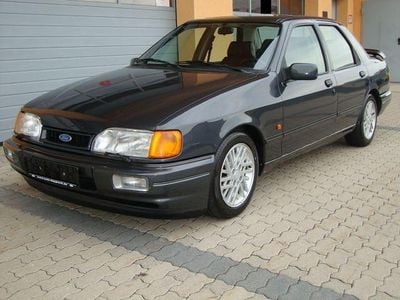 Gebraucht Ford Sierra 204 PS (150 kW) 1989 Grau metallic Limousine
