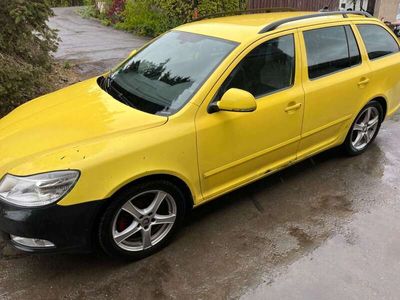 gebraucht Skoda Octavia Combi RS