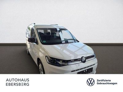 VW Caddy Maxi Life