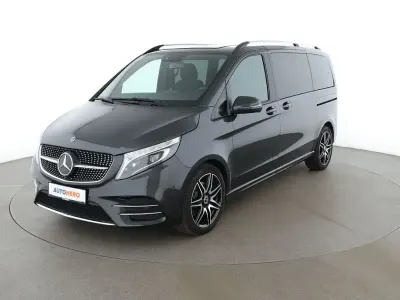 Gebraucht Mercedes V220