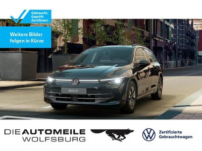 Brugt VW Golf VIII Goal 150 HK (110 kW) 2025 Stationcar