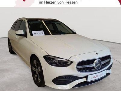 Mercedes C220
