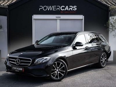 Mercedes E220