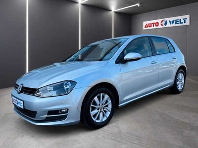 gebraucht VW Golf VII 1.2 TSI BMT 1. HAND TEMP AUX KLIMA