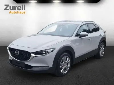 Neu Mazda CX-30 Exclusive-Line 140 PS (102 kW) 2026 Grau SUV