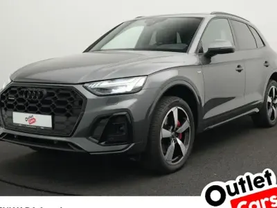 Gebraucht Audi Q5 S-Line 286 PS (210 kW) 2023 Grau SUV
