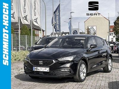 Gebraucht Seat Leon Style 150 PS (110 kW) 2025 Schwarz Cabrio
