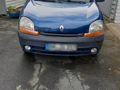 gebraucht Renault Kangoo 