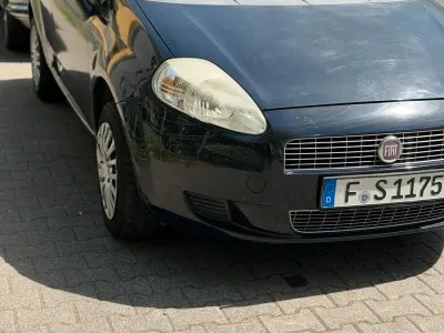 Usata Fiat Punto 2009 Utilitaria