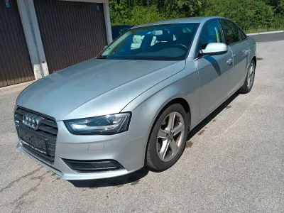 Gebraucht Audi A4