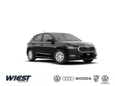 Gebraucht Skoda Fabia Selection 116 PS (85 kW) 2026 Schwarz Kleinwagen