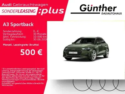 Usata Audi A3 Sportback e-tron 204 CV (150 kW) 2025 Utilitaria