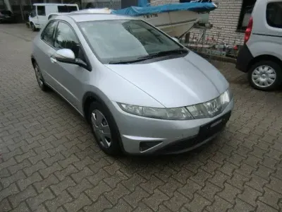 Occasion Honda Civic 83 ch (61 kW) 2007 Argent Berline
