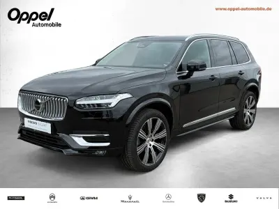 Gebraucht Volvo XC90 Plus 235 PS (172 kW) 2025 Schwarz SUV
