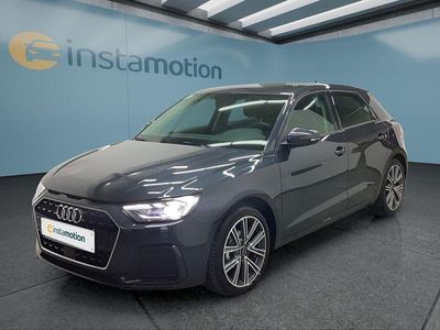 Gebraucht Audi A1 Sportback 95 PS (69 kW) 2025 Grau Kleinwagen