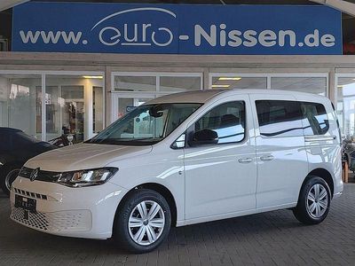 Neu VW Caddy Life 116 PS (85 kW) 2025 Weiß Van / Kleinbus
