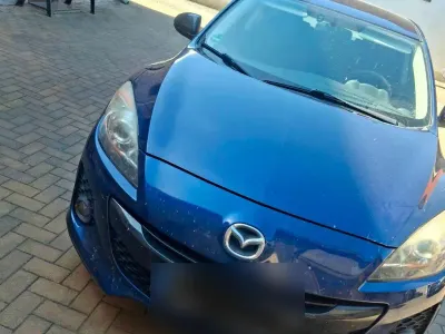 Brugt Mazda 3 Kenko 150 HK (110 kW) 2013 Blå Sedan