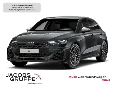 Gebraucht Audi S3 Ambiente 333 PS (244 kW) 2025 Grau Limousine