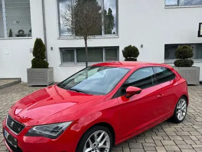 Gebraucht Seat Leon SC