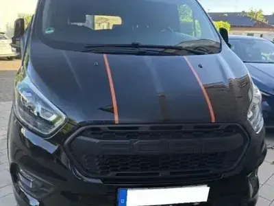 Gebraucht Ford Tourneo Custom Sport 185 PS (136 kW) 2021 Andere Van