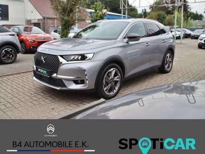 DS Automobiles DS7 Crossback