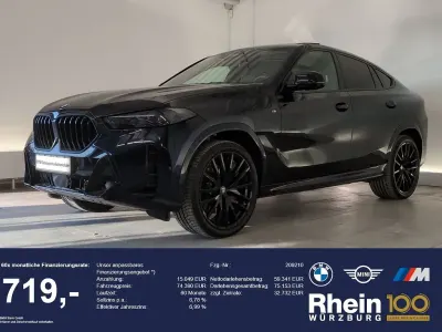 Gebraucht BMW X6