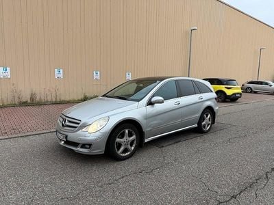 Mercedes R350