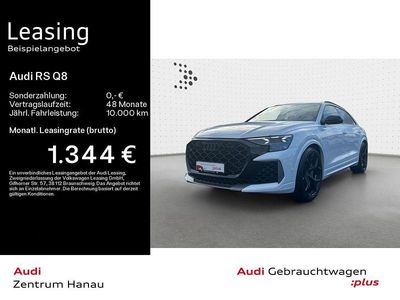 Gebraucht Audi RS Q8 Performance 640 PS (470 kW) 2024 Weiß SUV