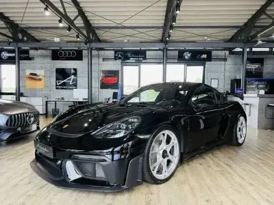 Gebraucht Porsche Cayman GT4
