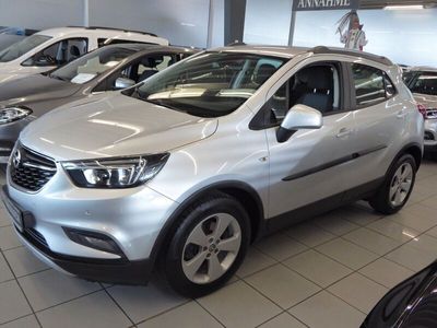 gebraucht Opel Mokka X erst 84.000 KM!! Sitzheizung PDC