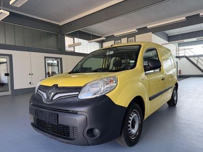 Gebraucht Renault Kangoo 90 PS (66 kW) 2016 Gelb Van / Kleinbus