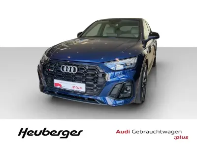 Gebraucht Audi SQ5 Sportback