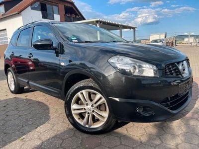 Nissan Qashqai +2