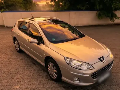 Gebraucht Peugeot 407