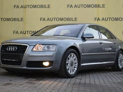 Gebraucht Audi A8 Sport 326 PS (239 kW) 2007 Grau Limousine