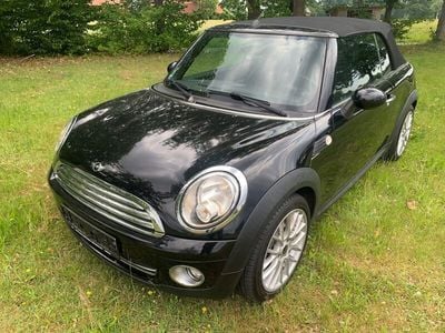 Mini Cooper Cabriolet