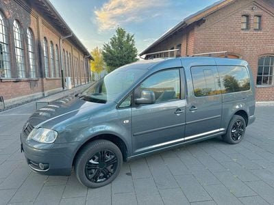 VW Caddy Maxi