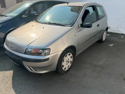 Brugt Fiat Punto