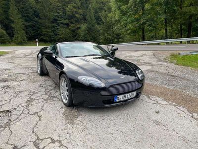 gebraucht Aston Martin V8 Vantage VantageRoadster Sportshift