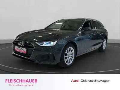 Gebraucht Audi A4 Design 190 PS (139 kW) 2019 Grau Kombi