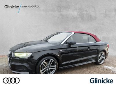 gebraucht Audi A3 Cabriolet Sport