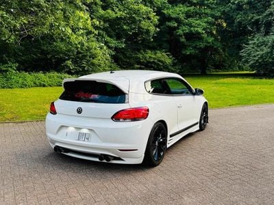 VW Scirocco