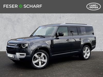 gebraucht Land Rover Defender 130 D300 First Edition AHK ACC PANO VOLL