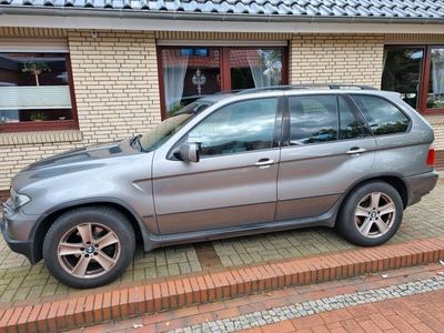 gebraucht BMW X5 3,0 Diesel