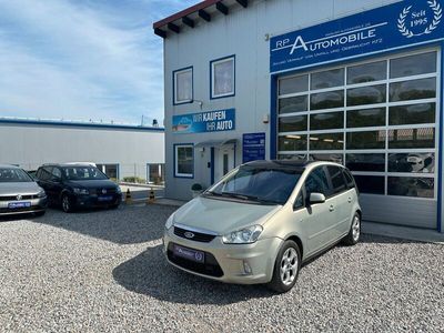 gebraucht Ford C-MAX Titanium 1.6 D PANORAMA PDC SHZG KLIMA