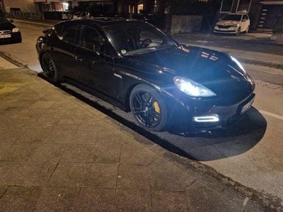 Porsche Panamera Turbo