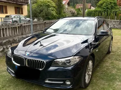 Gebraucht BMW 520