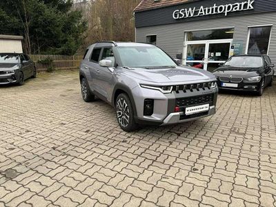 Usata KGM Torres Sapphire 163 CV (119 kW) 2025 Iron metal (met.) SUV