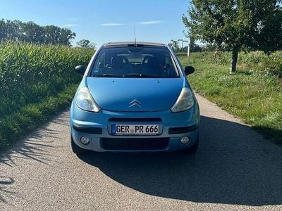 Citroën C3 Pluriel