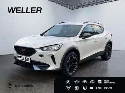Weiß Gebraucht 2021 Cupra Formentor SUV | 23.895 € (Fairer Preis)